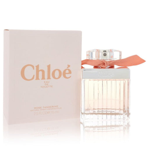 Chloe Rose Tangerine by for Women-75 Ml