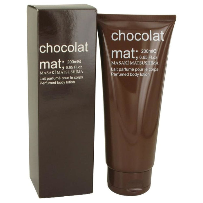 Chocolat Mat Body Lotion by Masaki Matsushima for Women