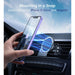 Choetech At0004 Magsafe Iphone 12 Magnetic Car Mount Air