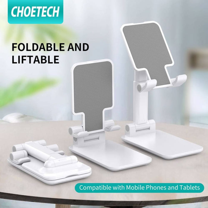 Choetech H88 - wh Foldable Mobilephone Holder