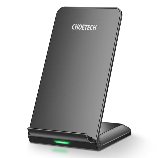 Choetech T524s 10w 7.5w Fast Wireless Charging Stand