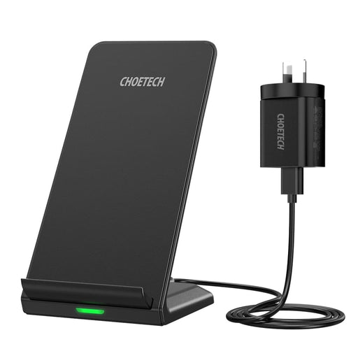 Choetech T524s 10w 7.5w Fast Wireless Charging Stand