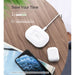 Choetech T550 - f Airpods Phone Wireless Fast Charging Pad