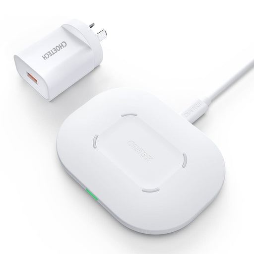 Choetech T550 - f Airpods Phone Wireless Fast Charging Pad