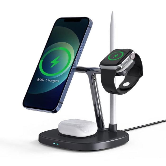 Choetech T583 - f 4 - in - 1 Magentic Wireless Charging