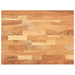 Chopping Board 40x30x4 Cm Solid Acacia Wood Xnlpln