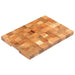 Chopping Board 50x34x3.8 Cm Solid Acacia Wood Xnlpix