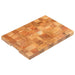 Chopping Board 50x34x3.8 Cm Solid Acacia Wood Xnlpix