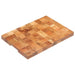 Chopping Board 50x34x3.8 Cm Solid Acacia Wood Xnlpix