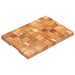 Chopping Board 50x34x3.8 Cm Solid Acacia Wood Xnlpix