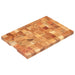 Chopping Board 60x40x3.8 Cm Solid Acacia Wood Xnlpit