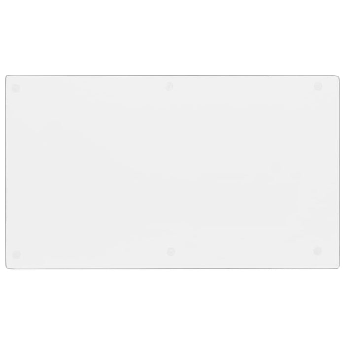 Chopping Boards 2 Pcs with Natural Stone Pattern Tempered