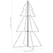 Christmas Cone Tree 200 Leds Indoor and Outdoor 98x150 Cm