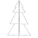 Christmas Cone Tree 200 Leds Indoor and Outdoor 98x150 Cm