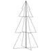 Christmas Cone Tree 300 Leds Indoor And Outdoor 120x220 Cm