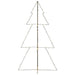 Christmas Cone Tree 300 Leds Indoor and Outdoor 120x220 Cm