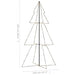 Christmas Cone Tree 300 Leds Indoor and Outdoor 120x220 Cm