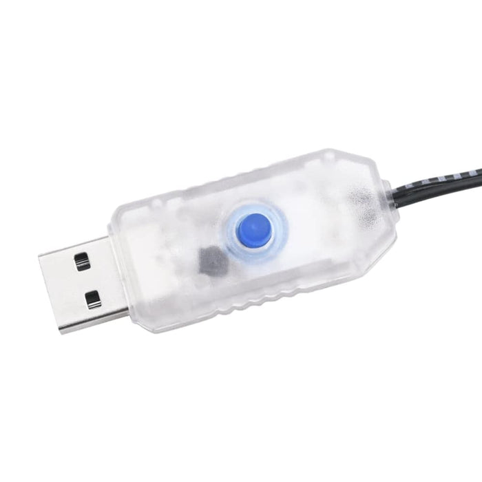 Christmas Cone Tree 300 Leds Indoor and Outdoor 120x220 Cm