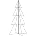 Christmas Cone Tree 360 Leds Indoor And Outdoor 143x250 Cm