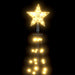 Christmas Cone Tree 70 Warm White Leds Decoration 50x120 Cm