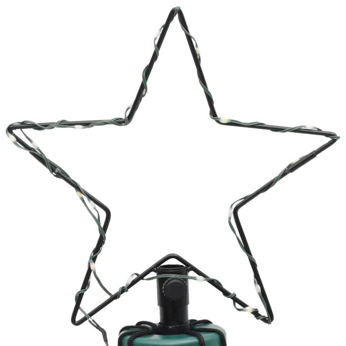 Christmas Cone Tree Cold White 310 Leds 100x300 Cm Tatako