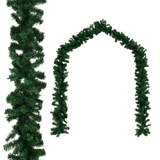 Christmas Garland Pvc 10 m Xalaba