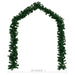 Christmas Garland Pvc 10 m Xalaba