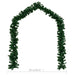 Christmas Garland Pvc 20 m Xalabp