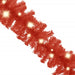 Christmas Garland with Led Lights 10 m Red Txkokl