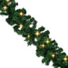 Christmas Garland With Led Lights 10 m Xaxaxa
