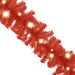 Christmas Garland with Led Lights 20 m Red Txkoki