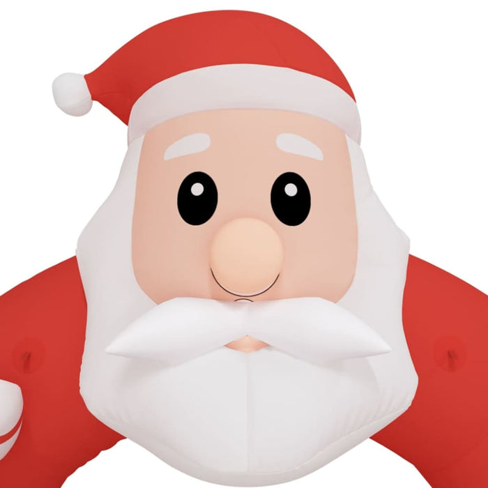 Christmas Inflatable Arch Gate Led 320 Cm Taptxl