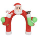 Christmas Inflatable Arch Gate Led 320 Cm Taptxl