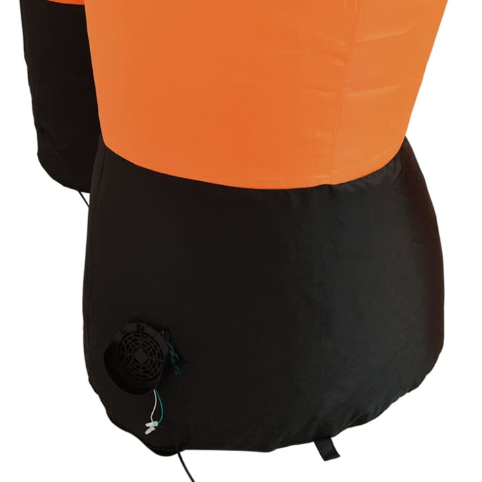 Christmas Inflatable Reindeer with Leds 500 Cm Taptoo