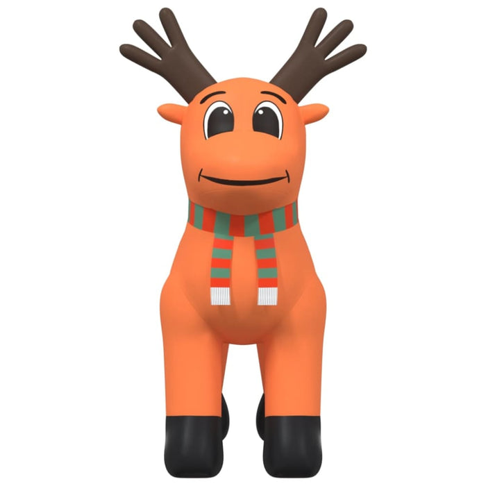 Christmas Inflatable Reindeer with Leds 500 Cm Taptoo