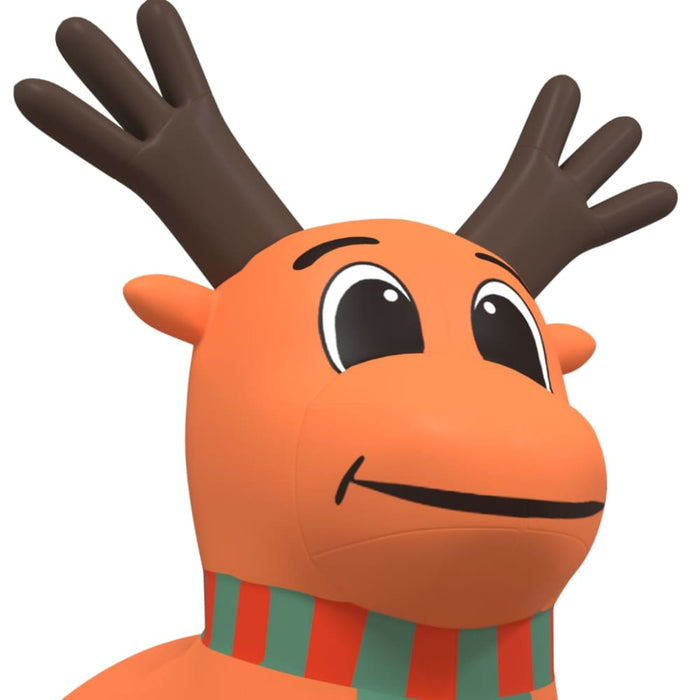 Christmas Inflatable Reindeer with Leds 500 Cm Taptoo