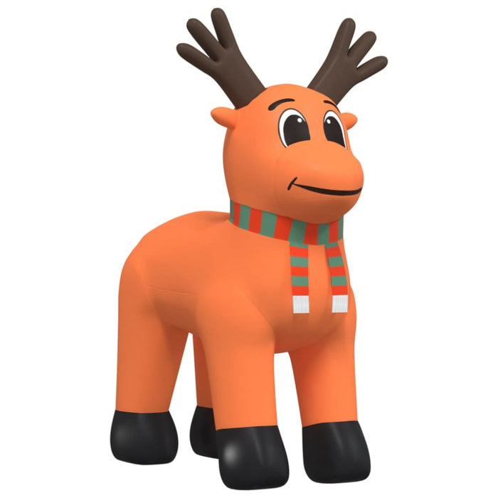 Christmas Inflatable Reindeer with Leds 500 Cm Taptoo