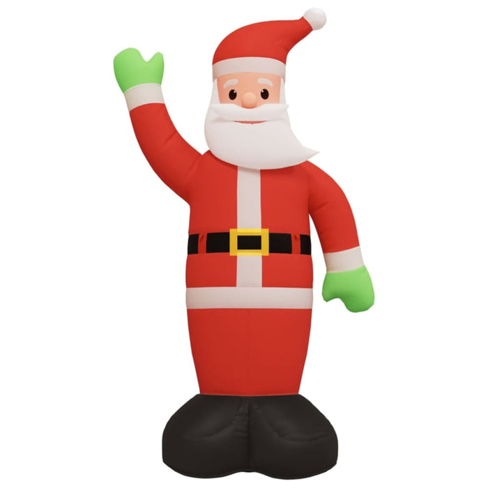 Christmas Inflatable Santa Claus with Leds 1000 Cm Tapxip