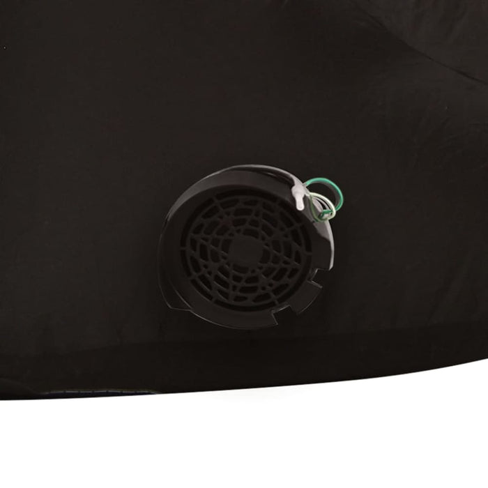 Christmas Inflatable Santa Claus with Leds 1000 Cm Tapxip