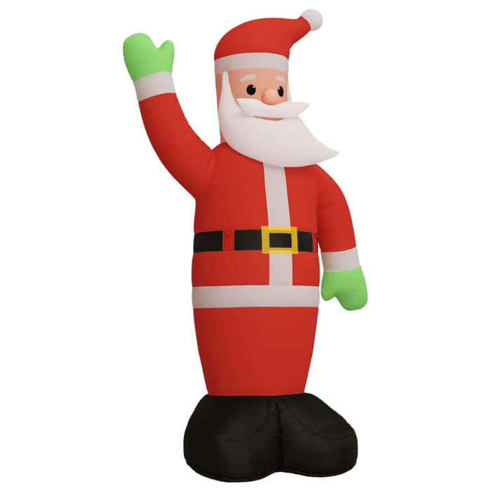 Christmas Inflatable Santa Claus with Leds 1000 Cm Tapxip