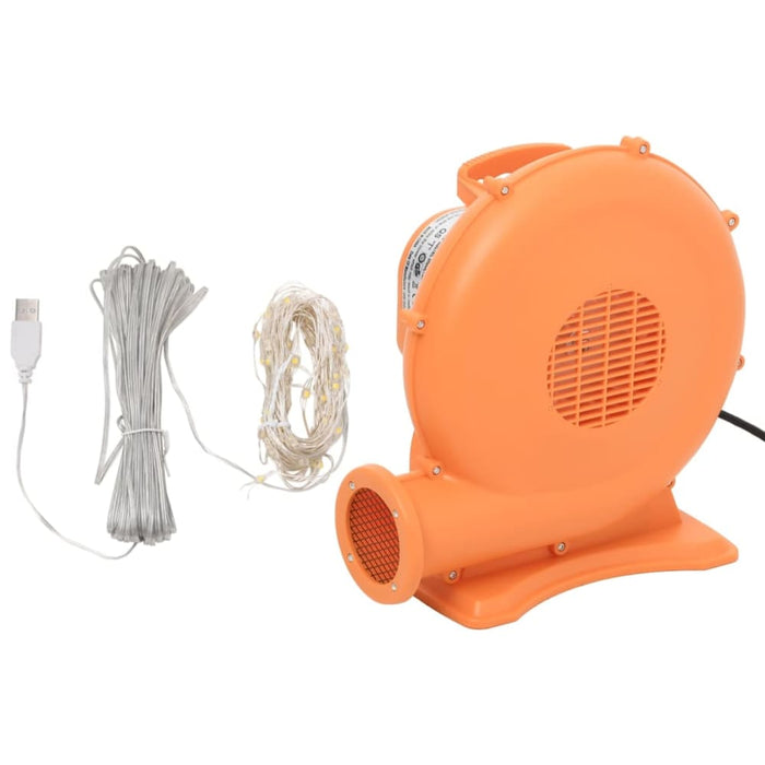 Christmas Inflatable Snowman with Leds 1000 Cm Tapxna