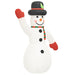 Christmas Inflatable Snowman with Leds 1000 Cm Tapxna