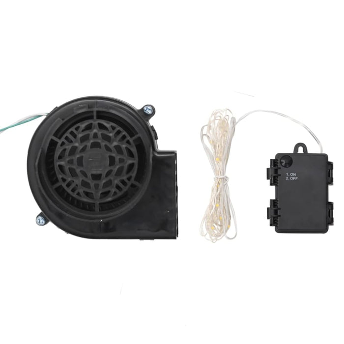 Christmas Inflatable Snowman with Leds 120 Cm Taptlp