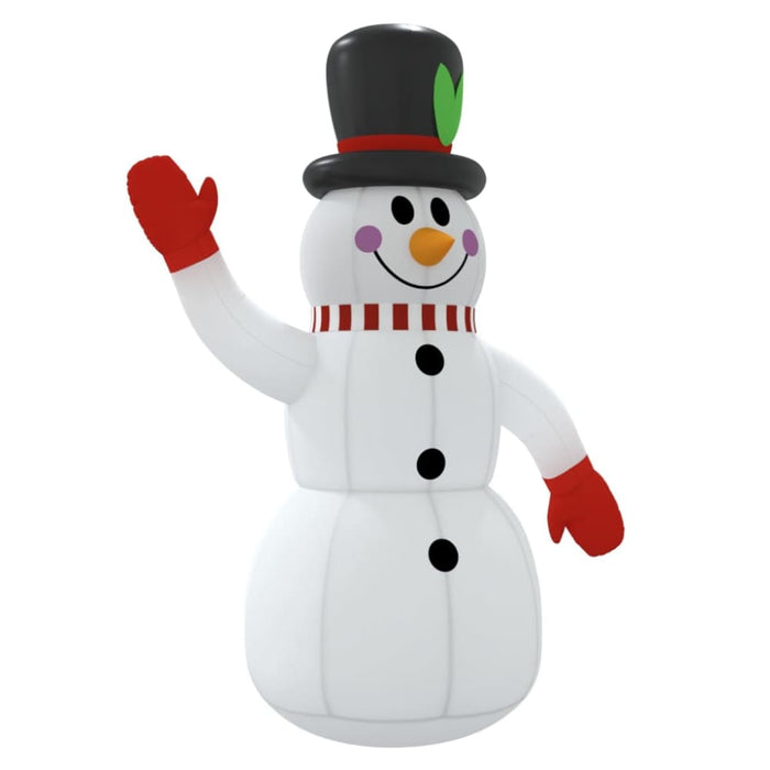 Christmas Inflatable Snowman with Leds 120 Cm Taptlp