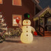 Christmas Inflatable Snowman with Leds 120 Cm Taptlp