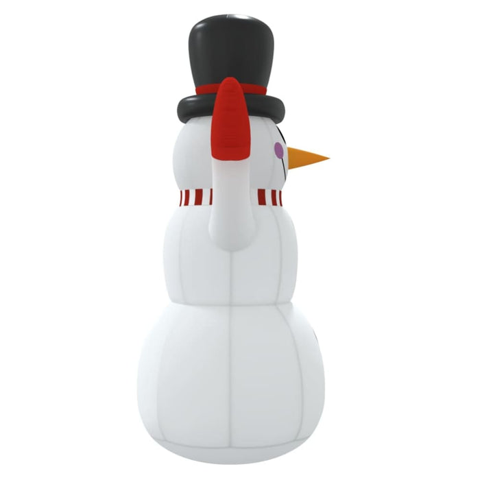 Christmas Inflatable Snowman with Leds 120 Cm Taptlp
