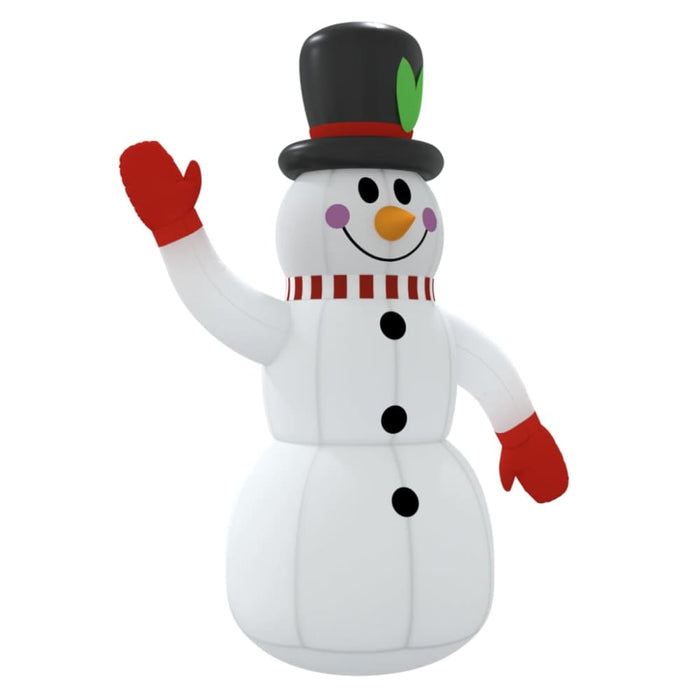 Christmas Inflatable Snowman with Leds 300 Cm Taptio