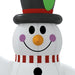 Christmas Inflatable Snowman with Leds 300 Cm Taptio