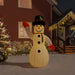 Christmas Inflatable Snowman With Leds 370 Cm Tapxin