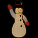 Christmas Inflatable Snowman With Leds 370 Cm Tapxin